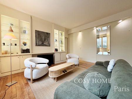 Appartement en location | Paris 15ème - Photo 3