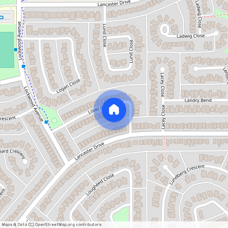 48 Lister Crescent, Lancaster Meadows, Lancaster Meadows, Red Deer (Division 8), T4R 2H0