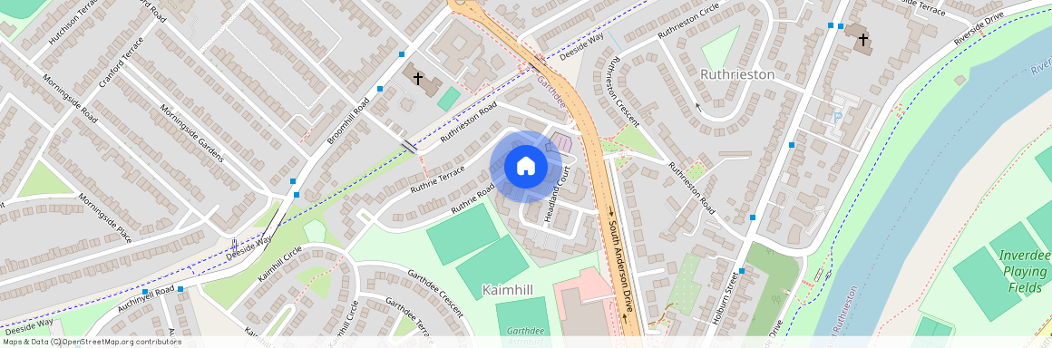 166 Headland Court, South Anderson Drive, AB10 7HZ