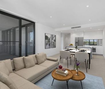 Premium Waterfront Living with Study Nook & Balcony | Rozelle Build... - Photo 6