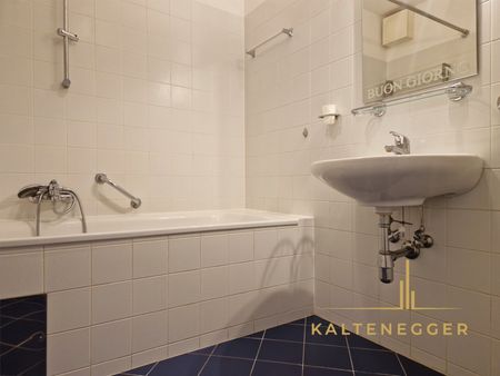 Bezaubernde 2-Zimmer-Wohnung mit Loggia - Foto 5