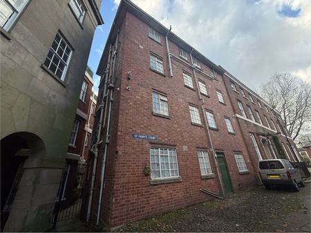 202, St. Marys Court, Shrewsbury, SY1 1EG - Photo 5