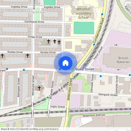 Meadowpark Street, 1/2, Glasgow, G31 2RU