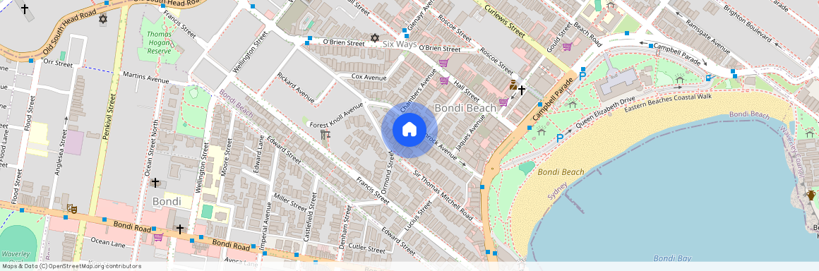 1/44 Lamrock Avenue, NSW 2026, Bondi Beach