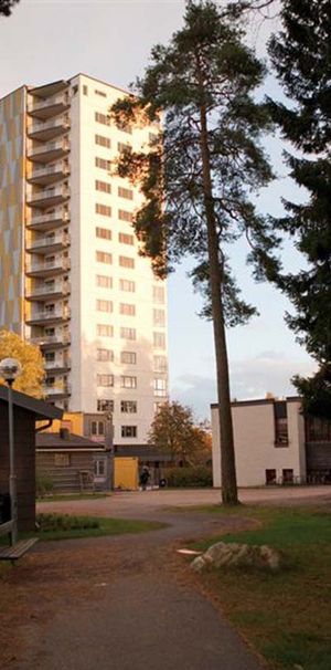 Hjalmar Petris väg 2 - Photo 2