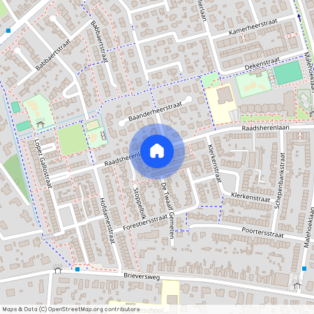Raadsherenlaan, 47, 4, 8310, Brugge