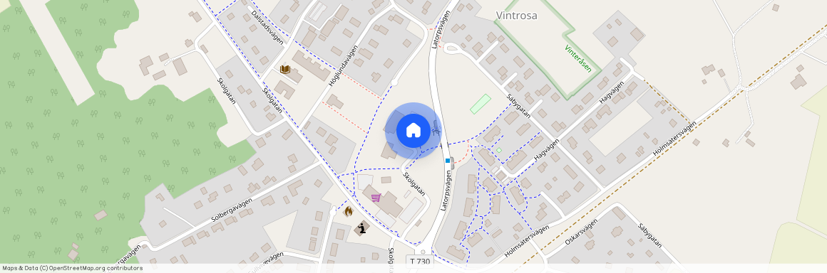 Vintrosa, Örebro, Skolgatan 8 A