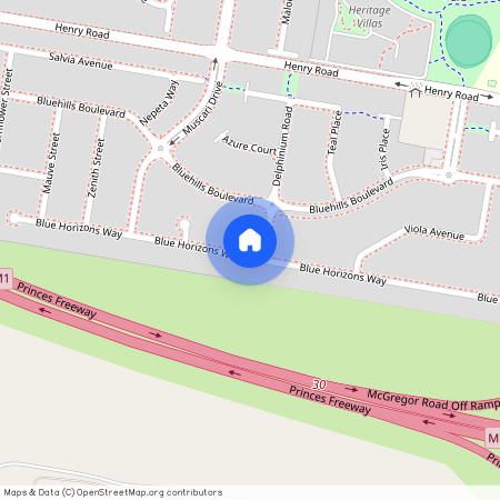 1 Delphinium Road Pakenham, Vic 3810