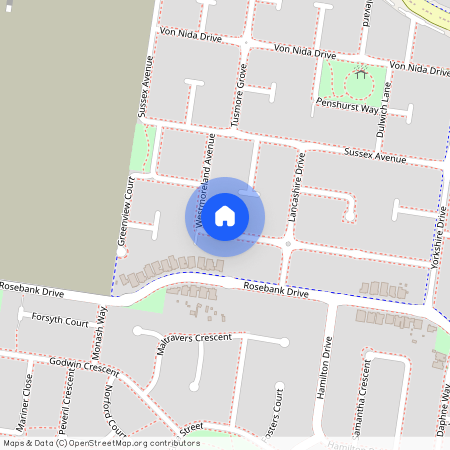 20 Westmoreland Avenue, Vic 3977, Cranbourne North