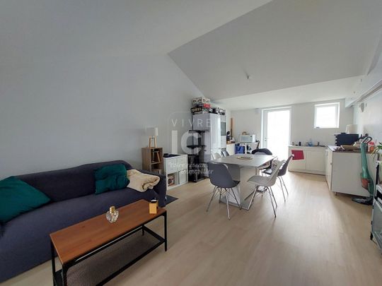 Geneston - Appartement 3 Pièces - 54,87m² - Photo 1