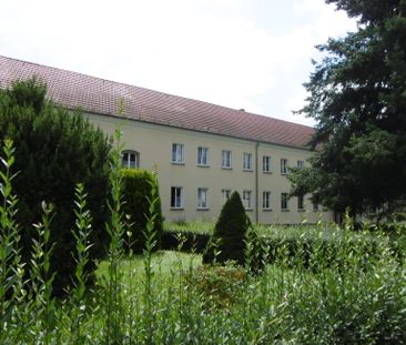 Gemütliche 2-Zimmer-Wohnung mit großem Südbalkon in guter Lage von ... - Foto 1