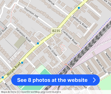 Elm Grove, SW19: 2 bed 1 rec 1 bath - Photo 1