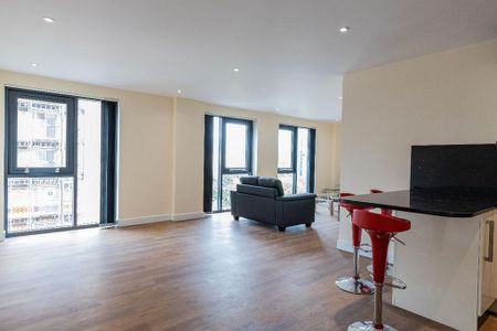 2 bedroom apartment to rent - Photo 2