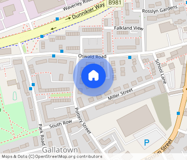 Oswald Court, Kirkcaldy, KY1 - Photo 1