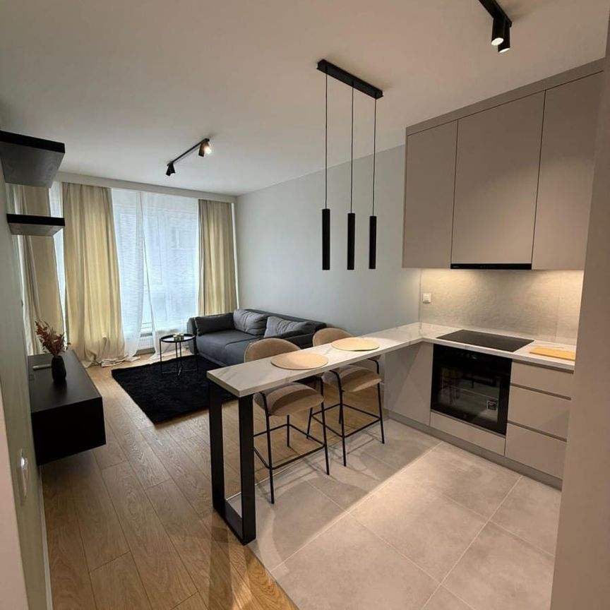 Wysoki standard | Wszystko nowe | Od zaraz 42 m² - Фото 1