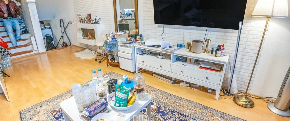 2-Zimmer-Wohnung mit großem Balkon in Top-Lage von Rodgau - Photo 1