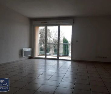 Appartement à louer 2 pièces 54.49m² - Photo 5
