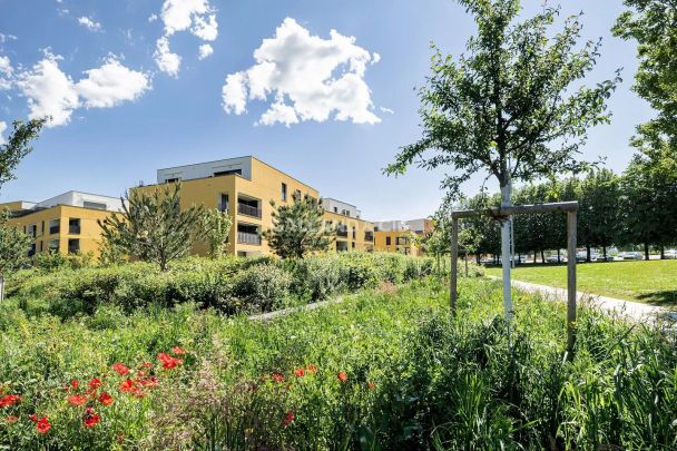 Charmant appartement à Estavayer-le-Lac au coeur d'un écoquartier - Photo 1