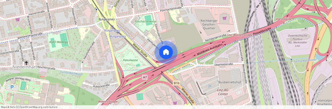 Vierthalerstraße 28/92, 4020, Linz