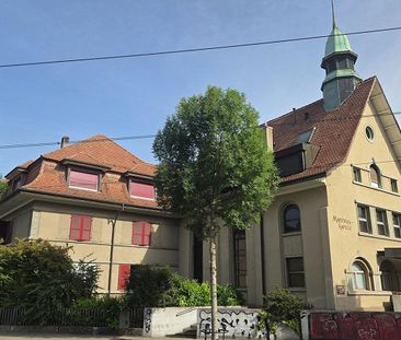 Charmante 3.5-Zimmerwohnung an zentraler Lage in Bern-Bümpliz - Photo 1