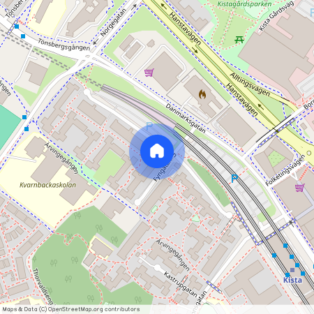 Sorögatan 29, 164 47 Kista, Stockholm