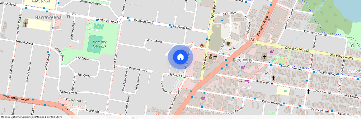 10/8 Francis Street, Dee Why