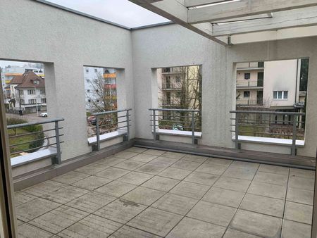 4.5 Zimmer, 105 m², 2. Stock - Foto 4