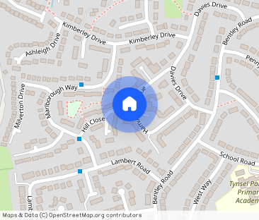 Hamilton Avenue, Uttoxeter, Staffordshire, ST14 7FE - Photo 1