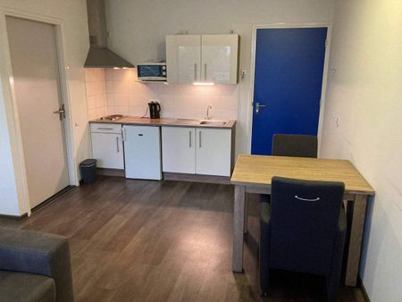 Studio Wierdensestraat, Almelo - À louer - Photo 3