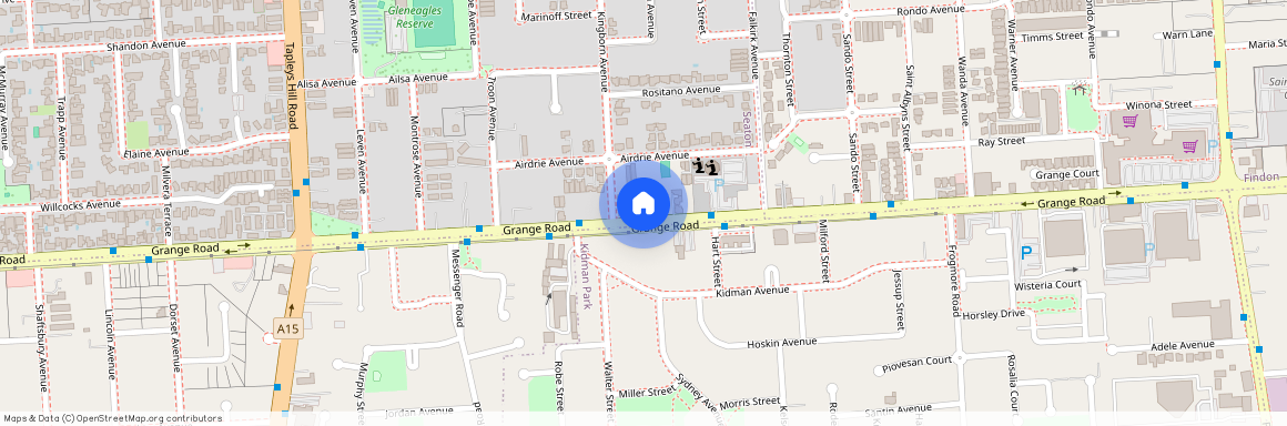 2, SA 5023, 3,4/421 Grange Road, Seaton