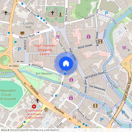 New London Road, CM2