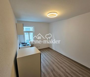 Moderne 1-Zimmer-Wohnung: Frisch renoviert & zentral in Friedberg - Photo 1
