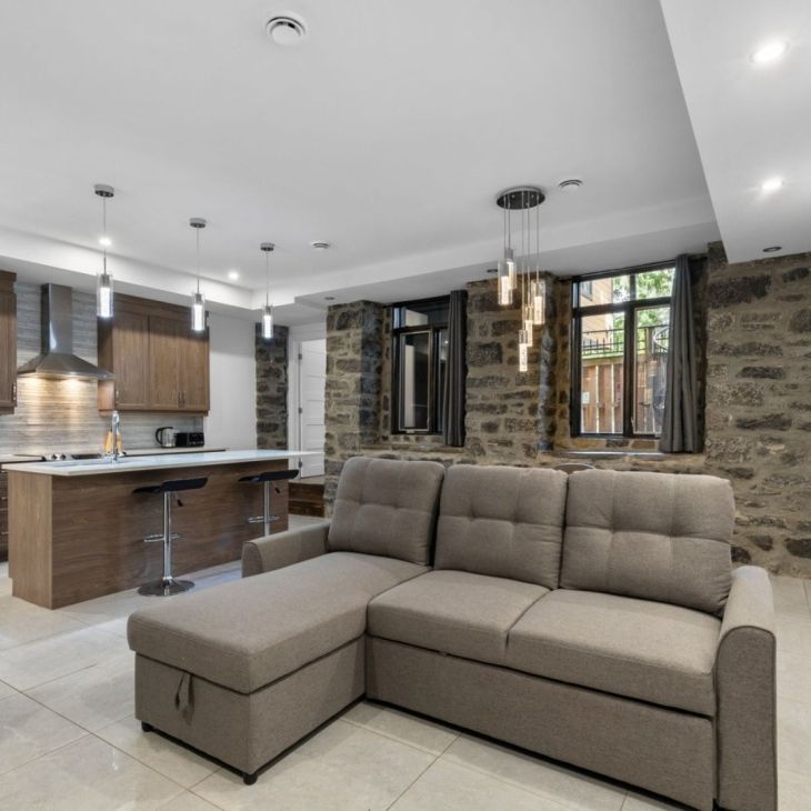 Appartement à louer - Montréal (Ville-Marie) (Centre) - Photo 1