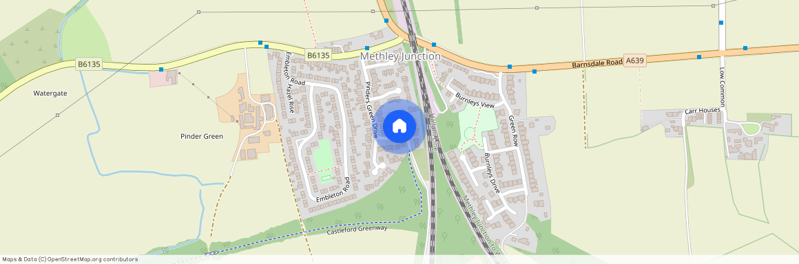 5, Pinders Green Walk, Leeds, LS26 9BE