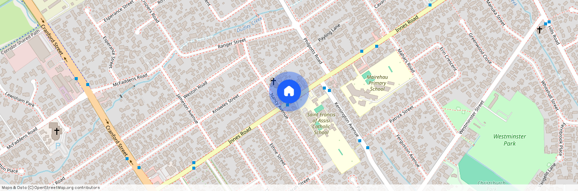 Unit 3, 271 Innes Road, Mairehau