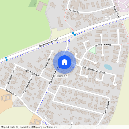 Gurrehavegårdsvej 2, 3200, Helsinge