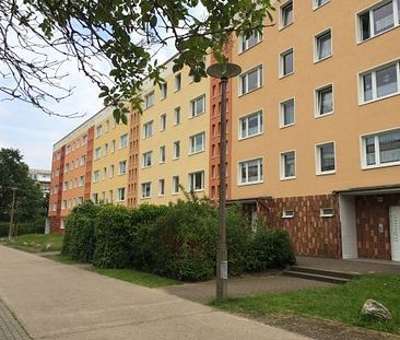 3-Zimmer-Wohnung mit Balkon in Rostock-Lütten Klein - Photo 3