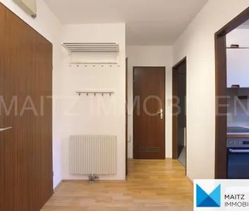 Hofseitige 2-Zimmerwohnung im Neubau - Foto 3