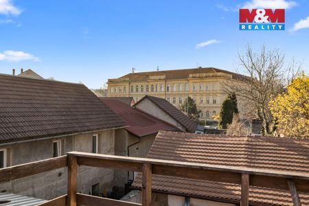 Pronájem bytu 2+kk 78 m², Chržínská 50, Velvary - Фото 5