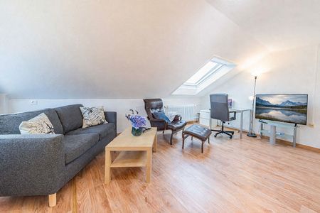 City-Residence: Schöne 2-Zimmer-Wohnung direkt am Nidda Park - Photo 5