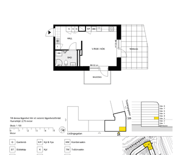 Lidängsgatan 2 A, 74132, Knivsta - Foto 3