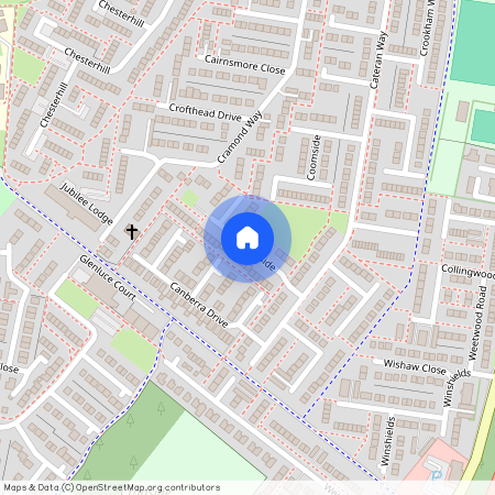 Cragside, Collingwood Grange, Cramlington