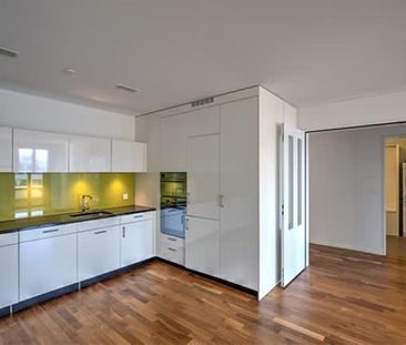 4.5 Zimmer, 122 m², 2. Stock - Foto 4