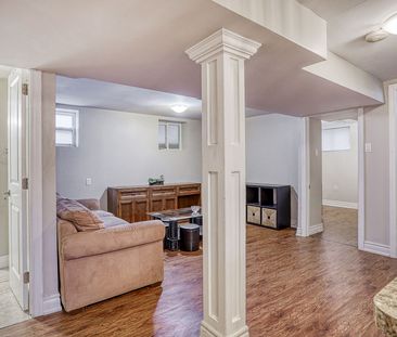 For Lease - 4 Yeomans Road Unit# Basement, Toronto, Ontario - Photo 2