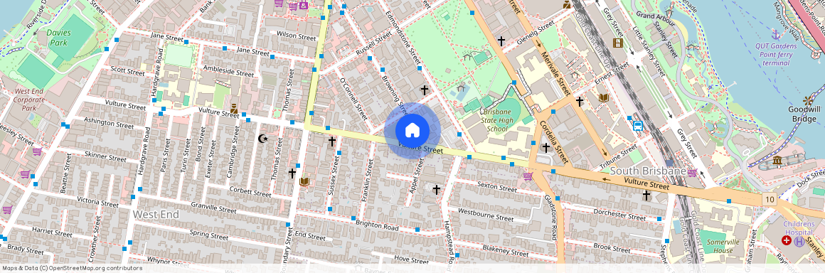 6/65 Browning Street, Qld 4101, South Brisbane