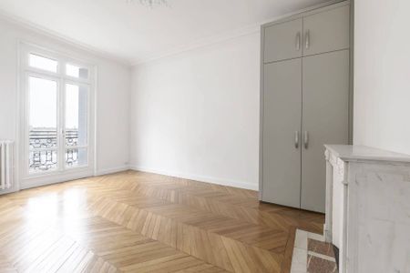 Rental Apartment Paris 17th - Photo 3