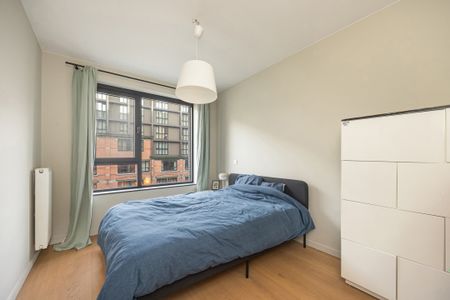 Recent appartement met 2 slaapkamers en terras - Photo 5