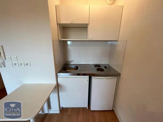 Appartement à louer 1 pièce 19.97m² - Photo 1