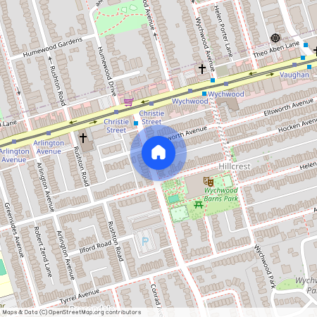 627 Christie Street Unit# Lower, Toronto