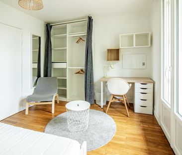 Location Appartement 4 pièces Meublé 72m² NANTES 44300 - Photo 1